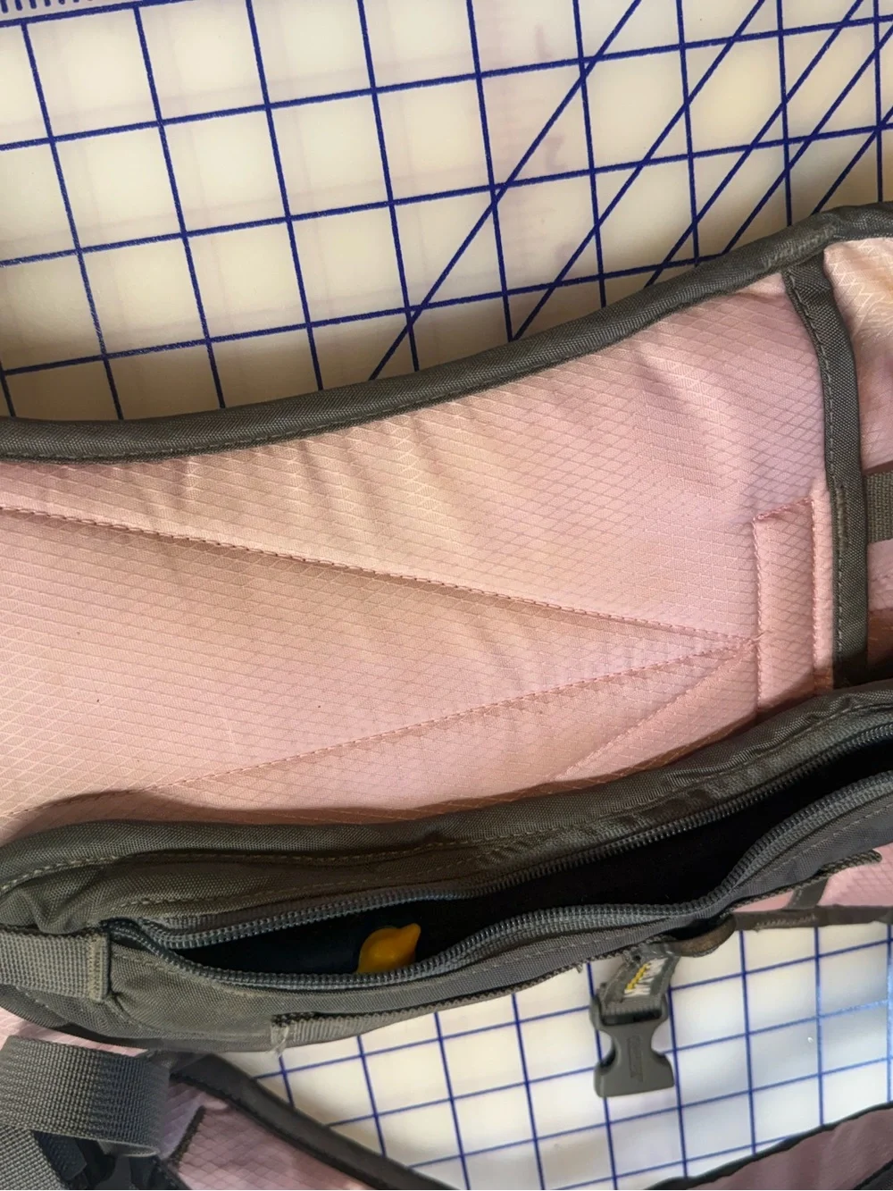 Camelbak questions leave